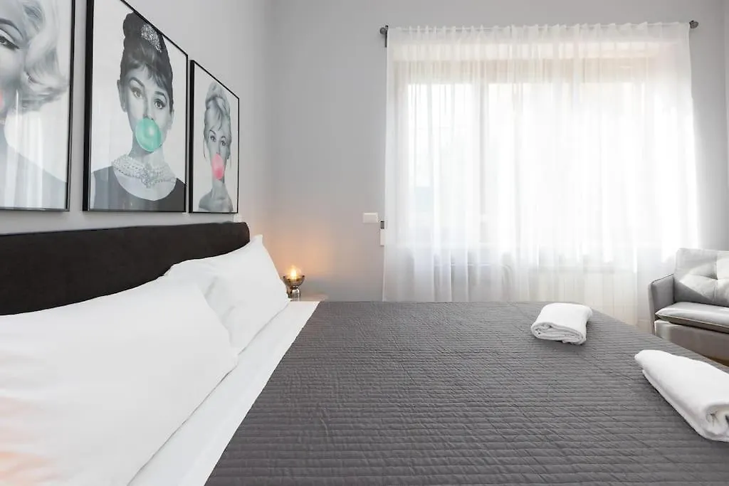Dona'S House Apartment Rome Italy