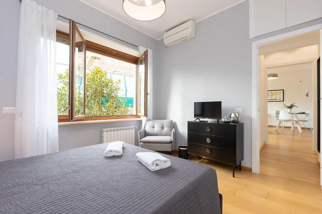 Dona'S House Apartment Rome Italy